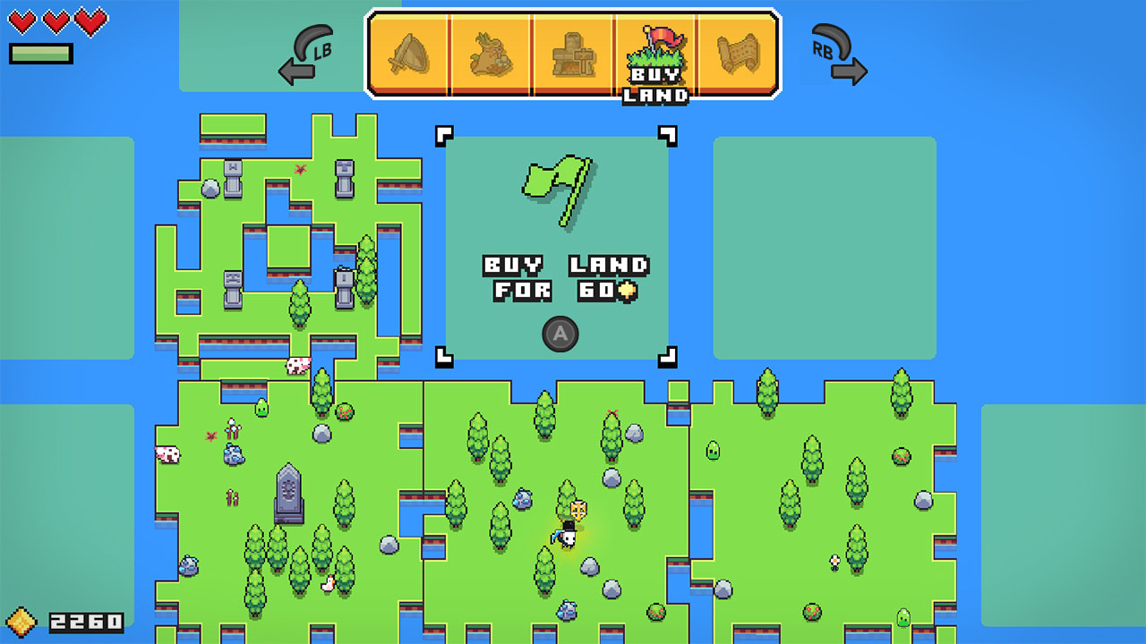 Forager 2