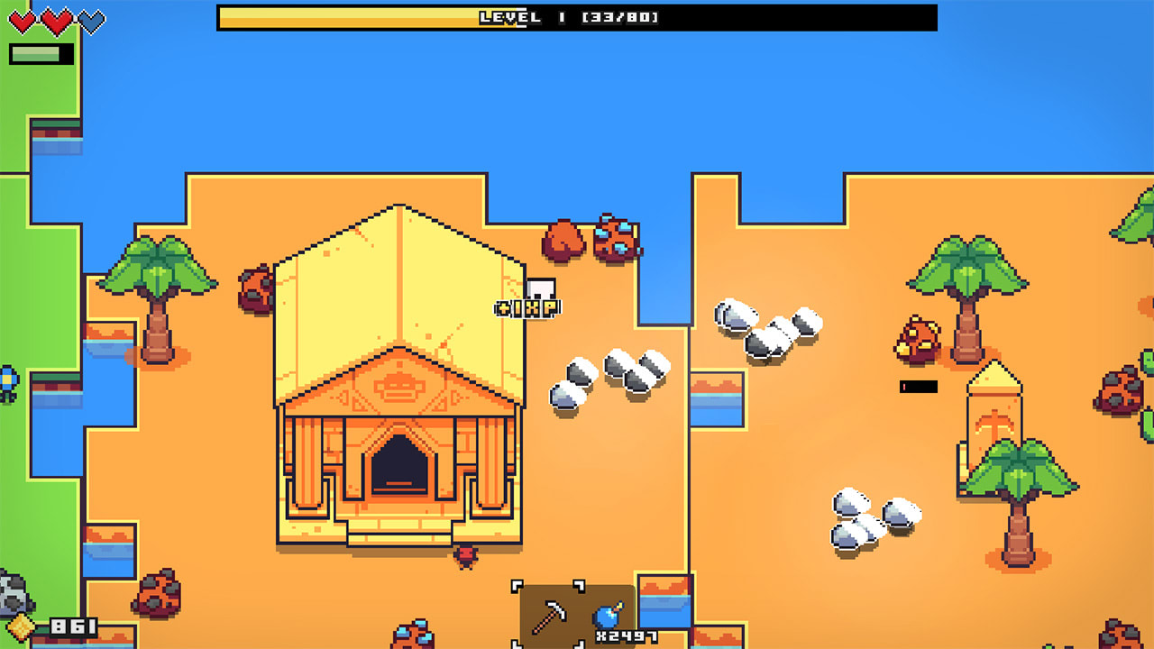 Forager 3