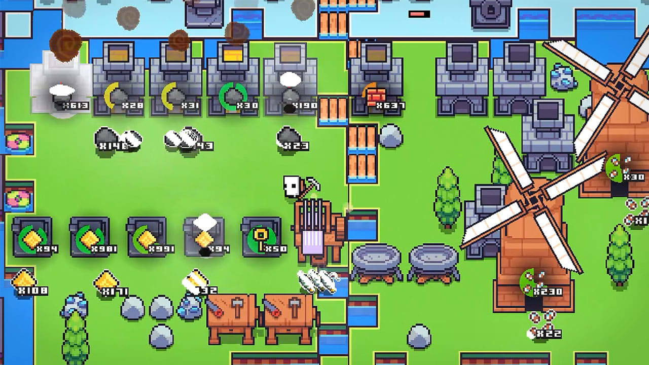 Forager 6