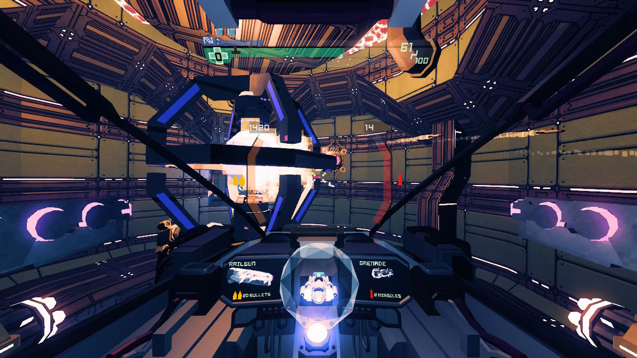Sublevel Zero Redux 3