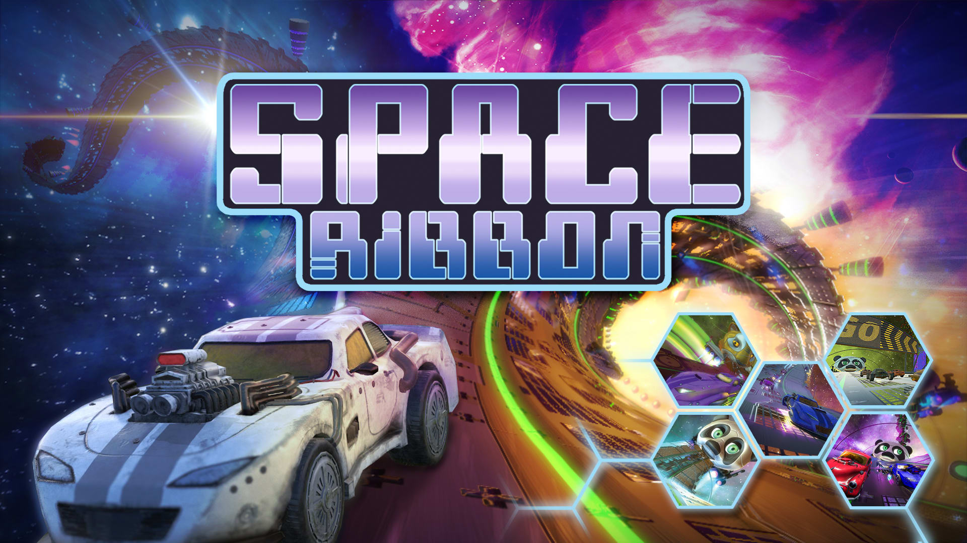 Space Ribbon 1