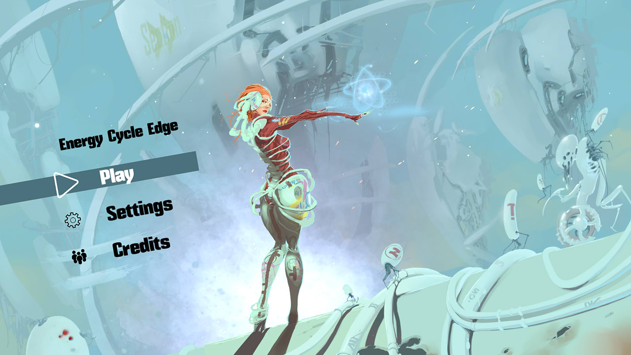 Energy Cycle Edge 4