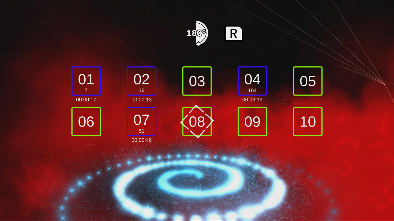 Energy Cycle Edge 5