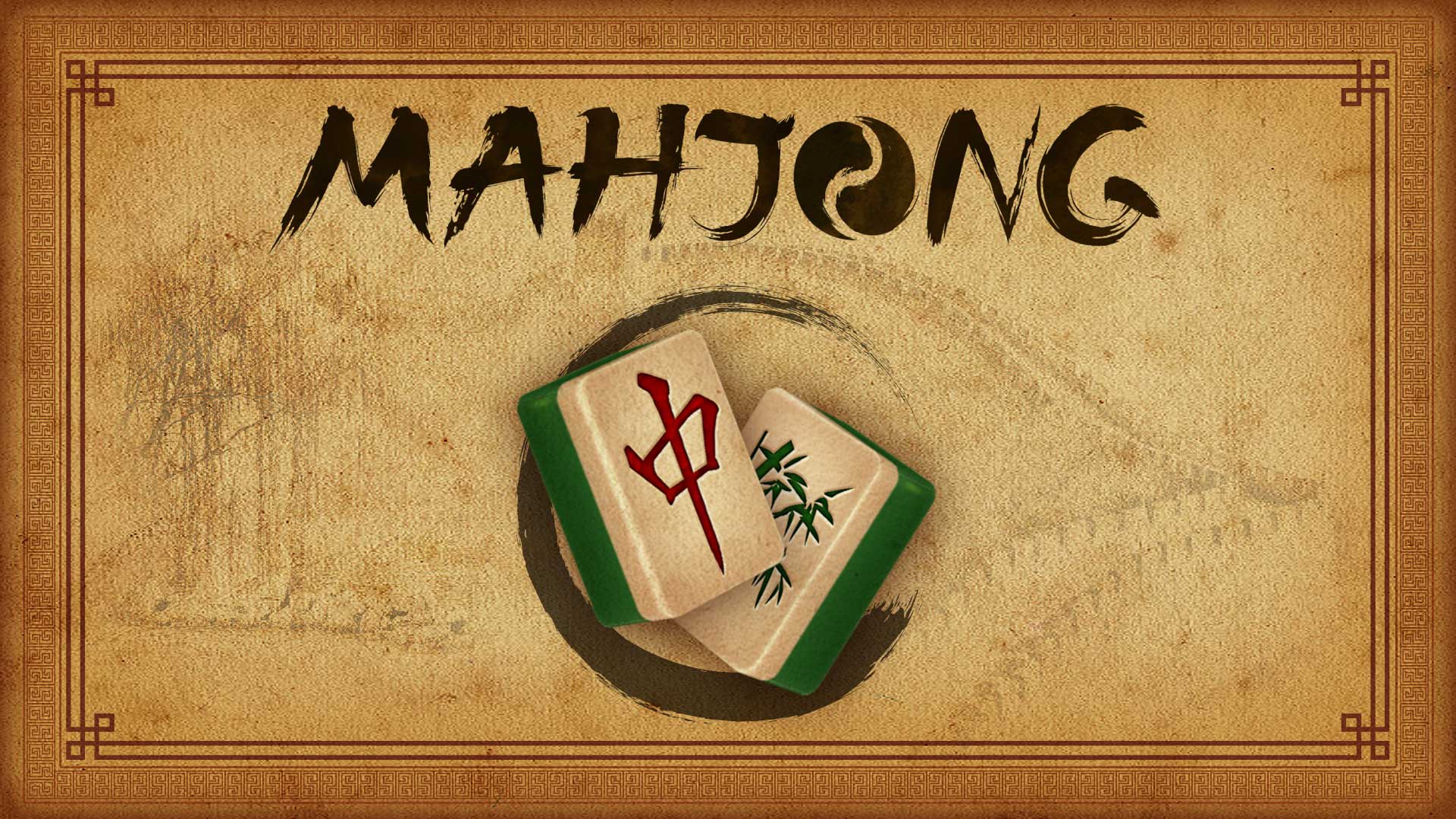 Mahjong 1