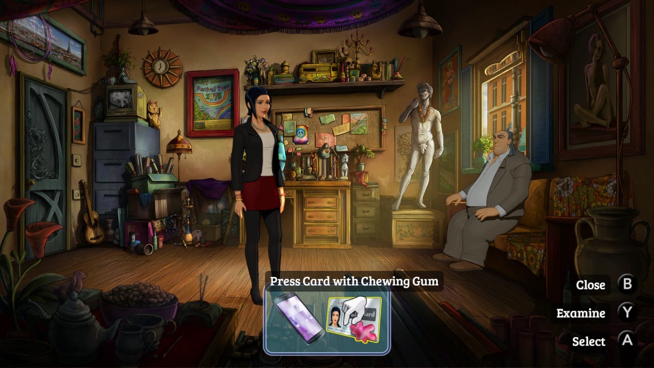 Broken Sword 5 - the Serpent's Curse 5