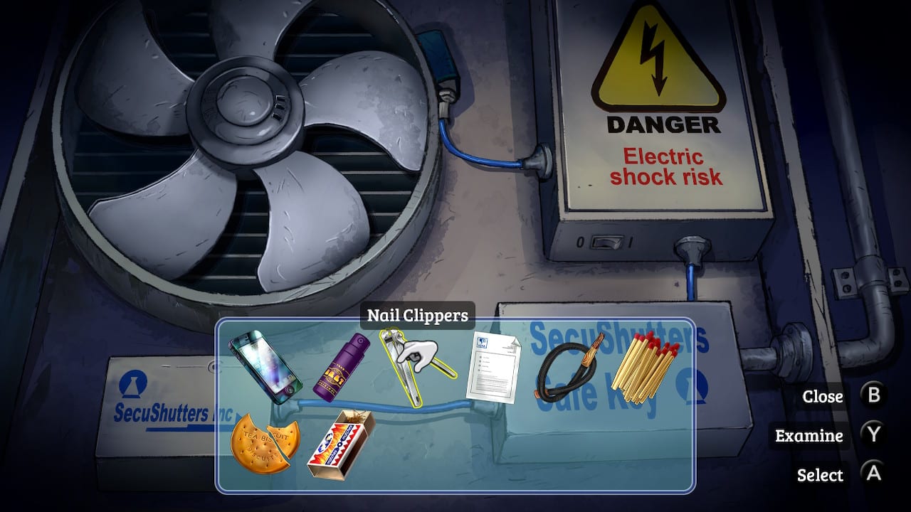 Broken Sword 5 - the Serpent's Curse 7