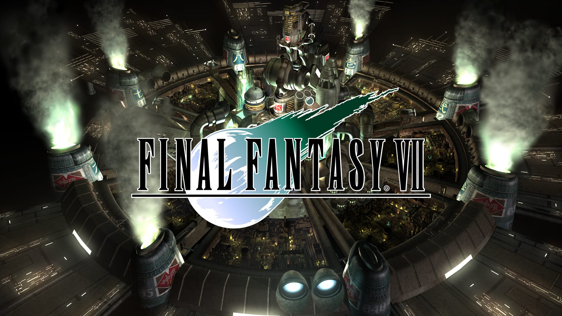 FINAL FANTASY VII 1