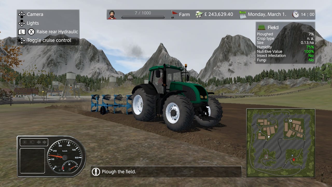 Professional Farmer: Nintendo Switch™ Edition 2