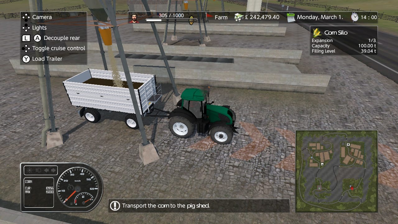 Professional Farmer: Nintendo Switch™ Edition 7
