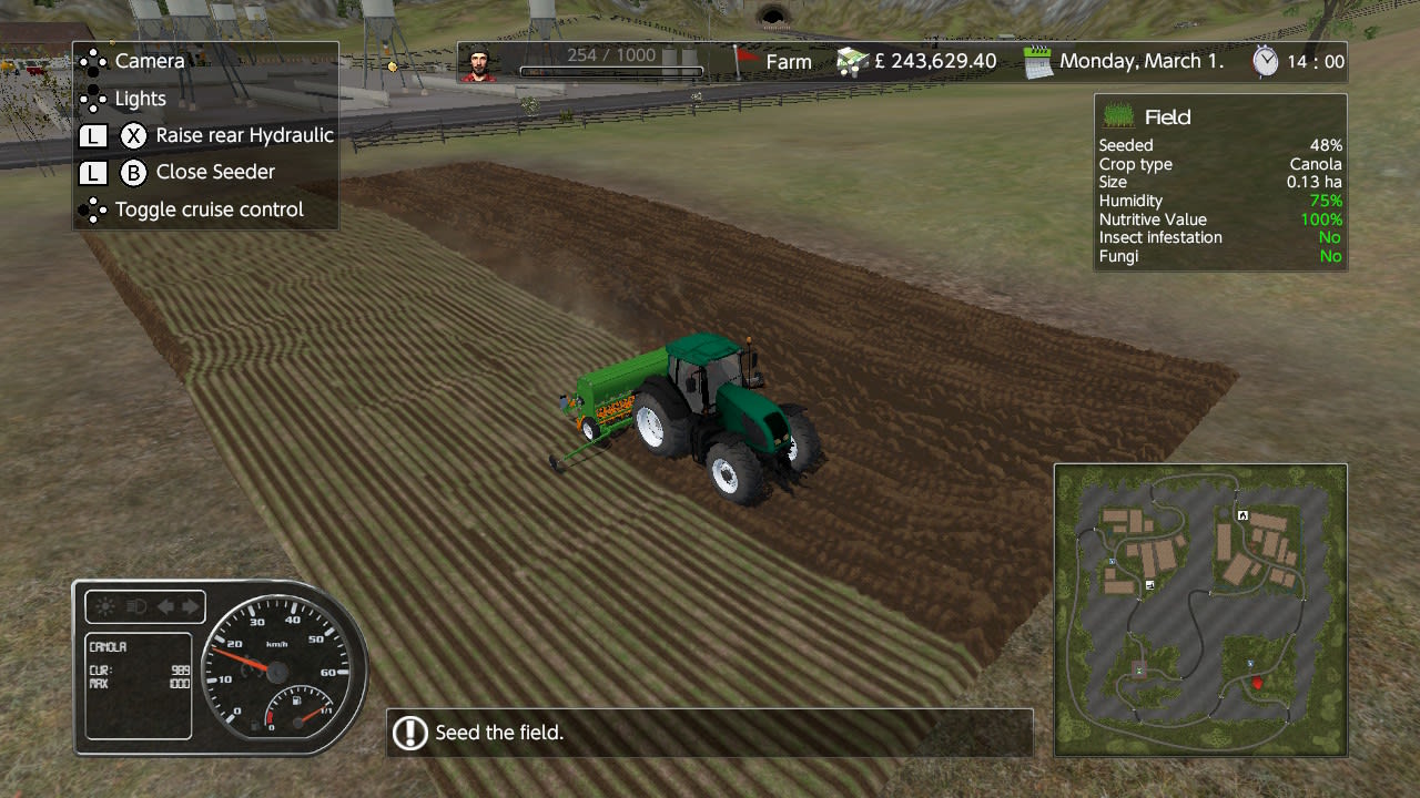 Professional Farmer: Nintendo Switch™ Edition 5