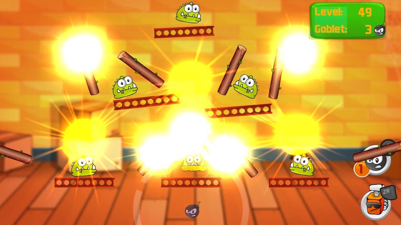 Monster Dynamite 3