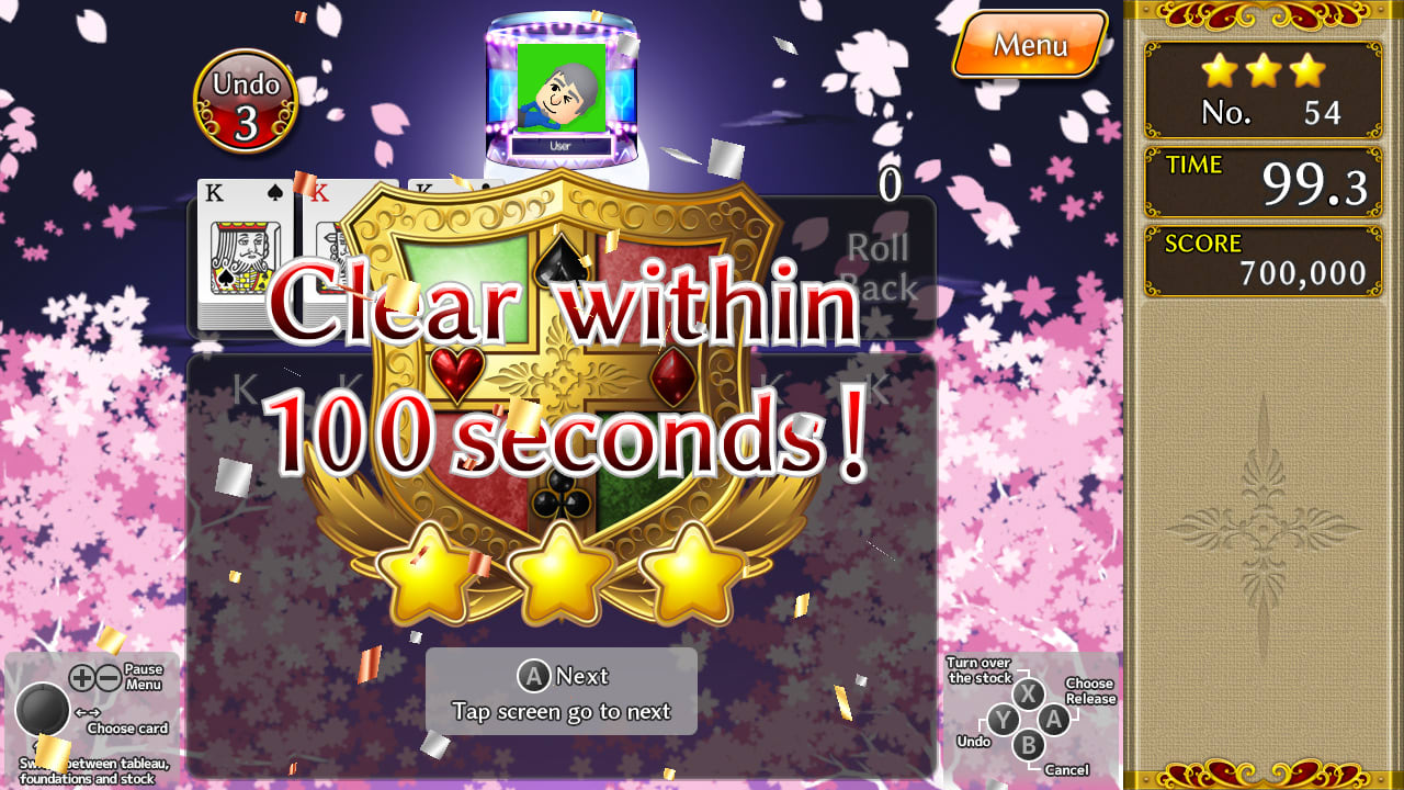 SOLITAIRE BATTLE ROYAL 5