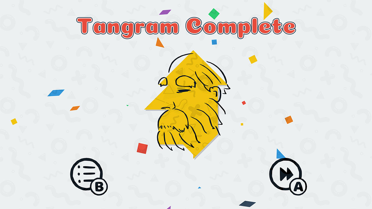 Tangrams Deluxe 7