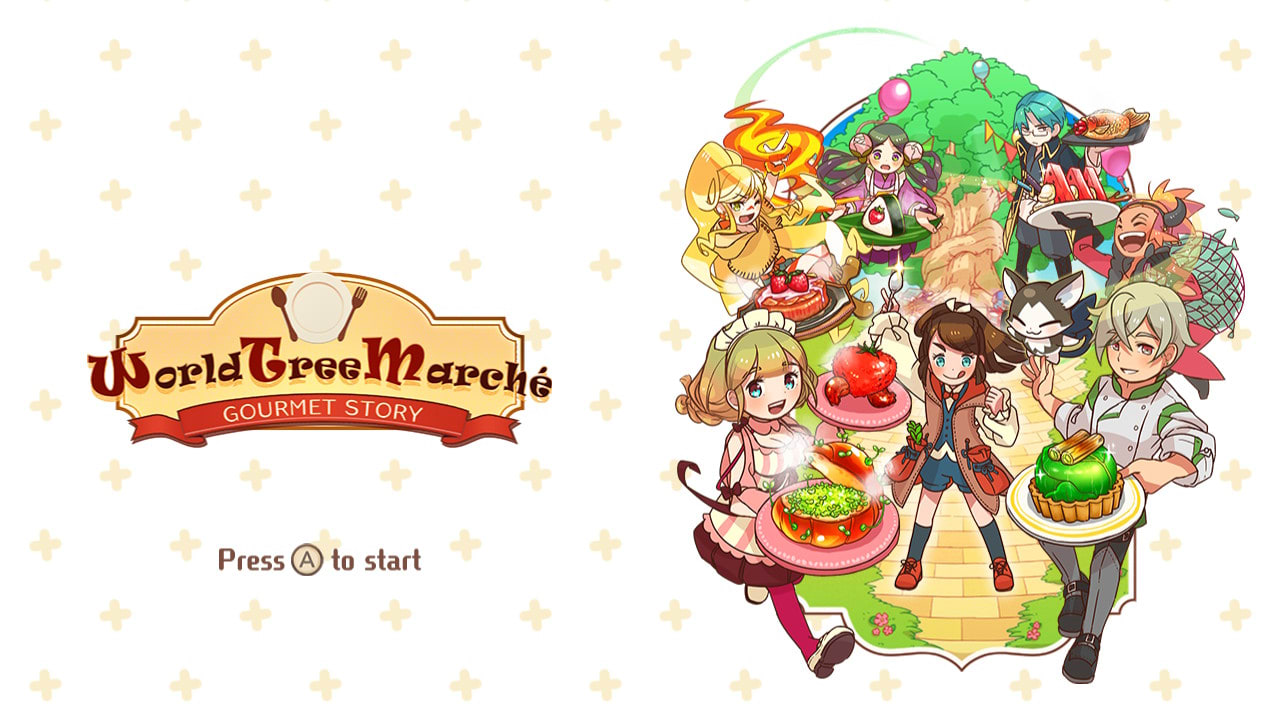 World Tree Marché 2