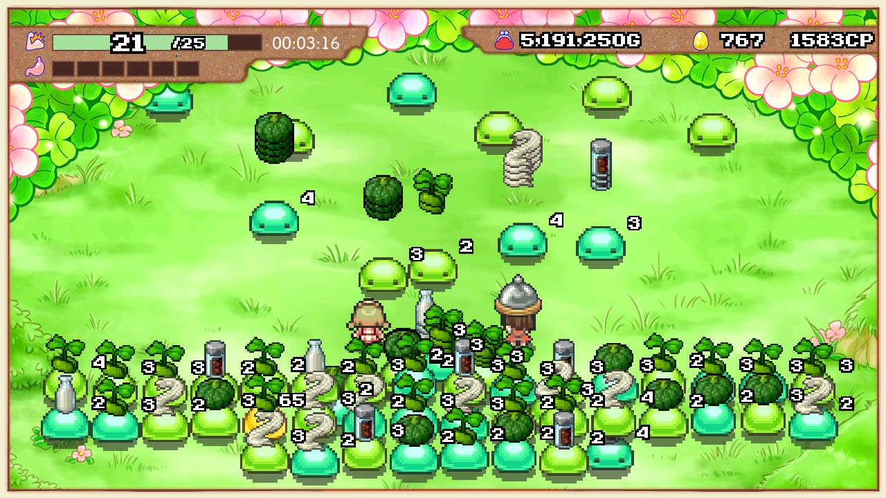 World Tree Marché 5