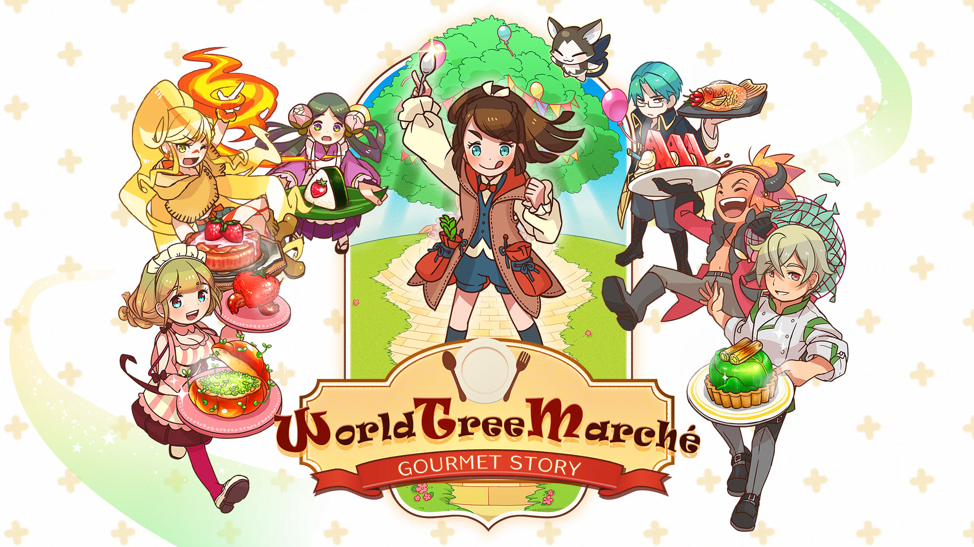 World Tree Marché 1