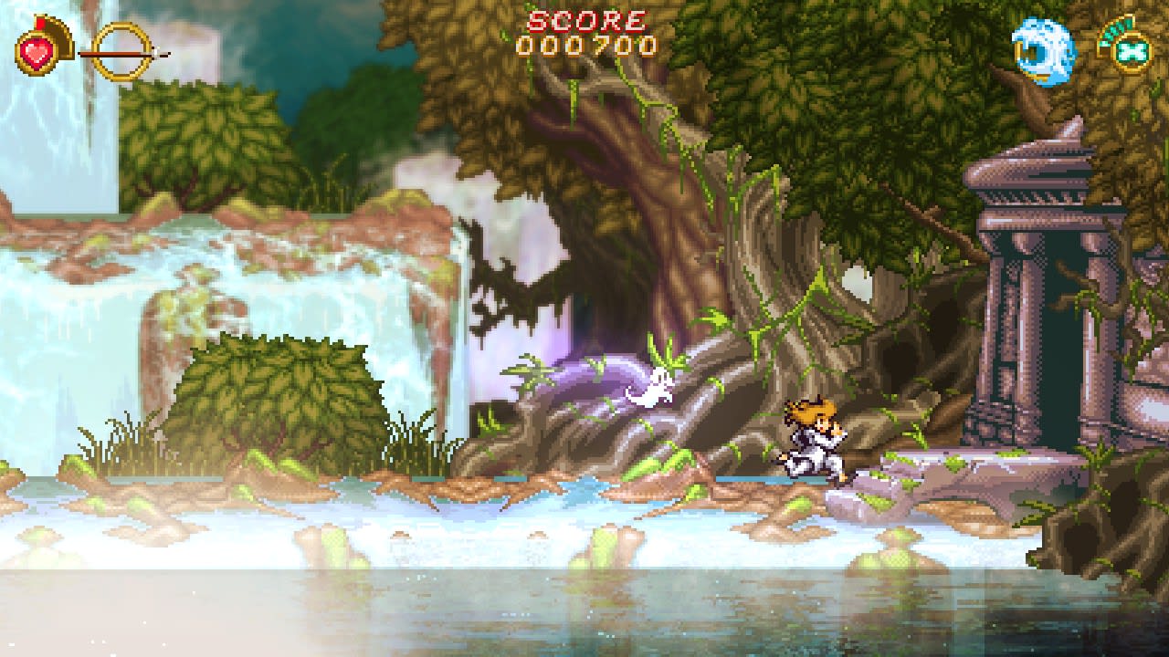 Battle Princess Madelyn 4