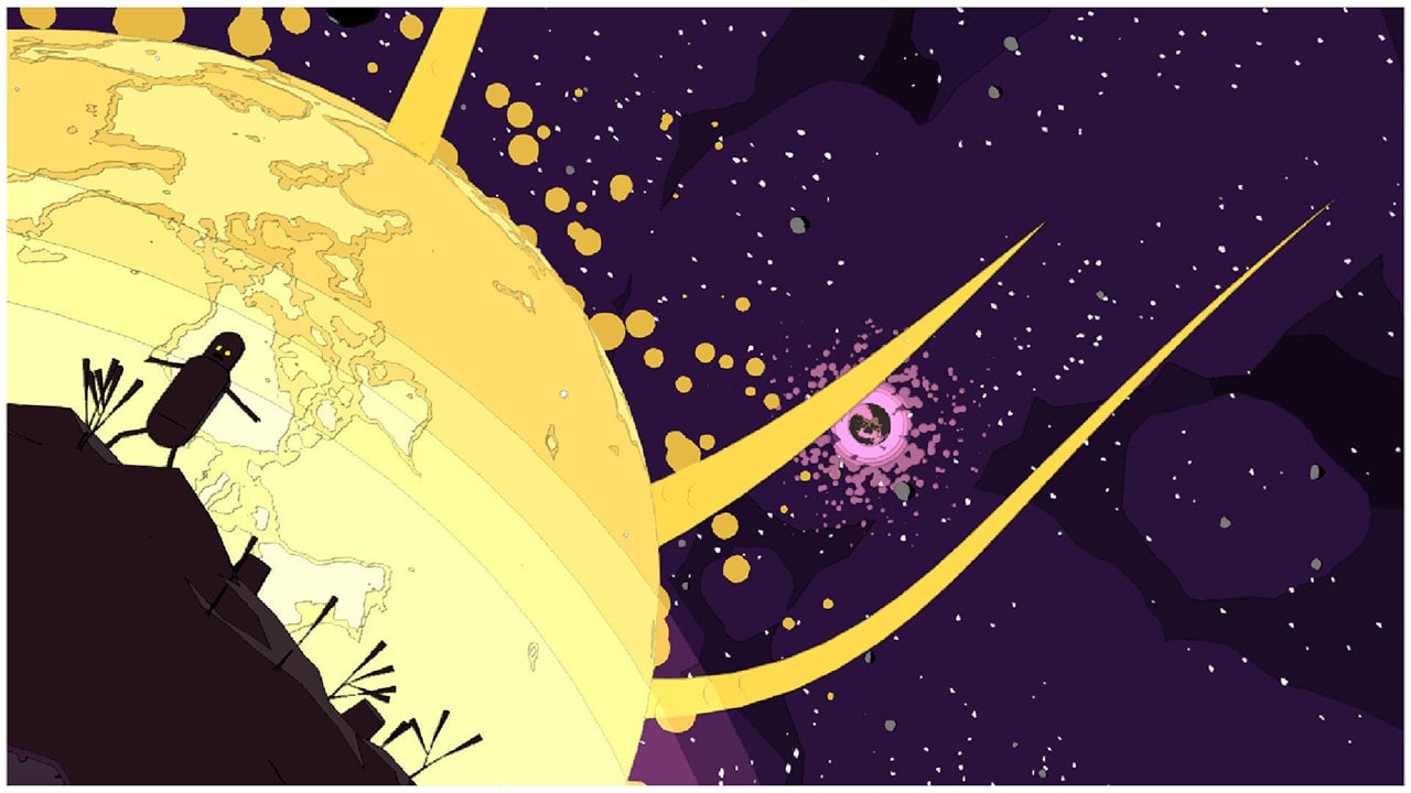 Jettomero: Hero of the Universe 4