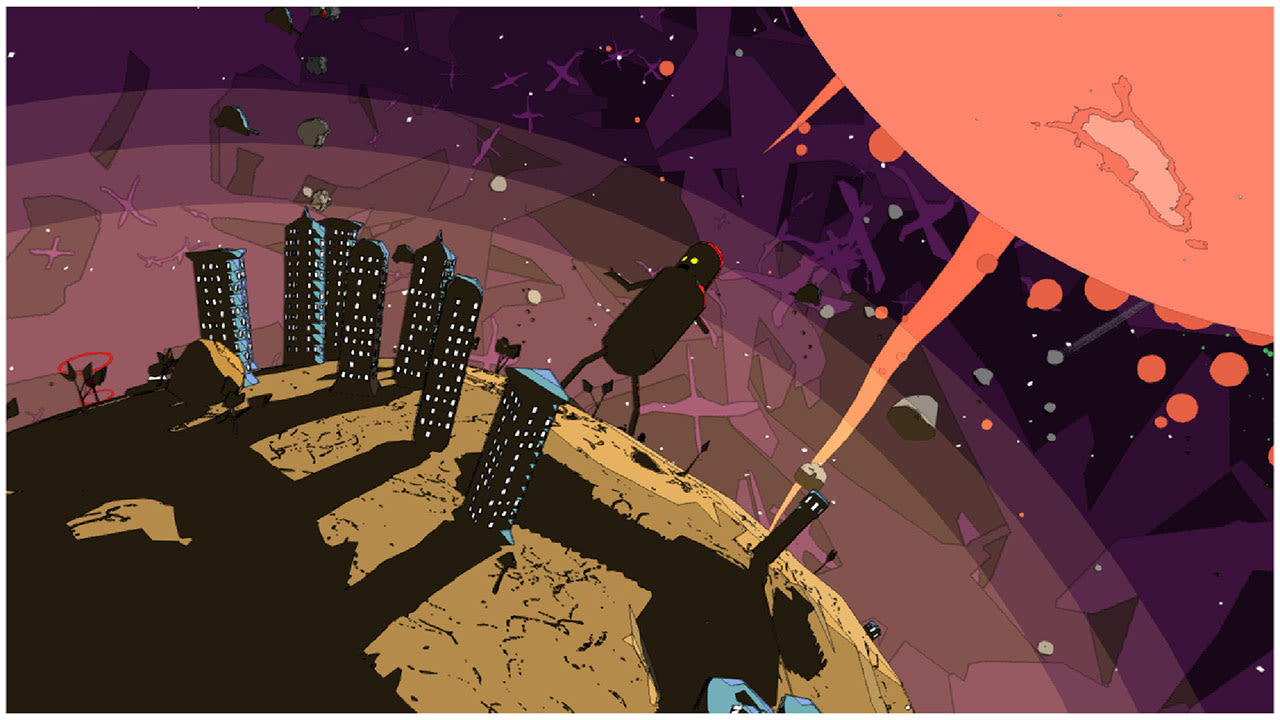 Jettomero: Hero of the Universe 3