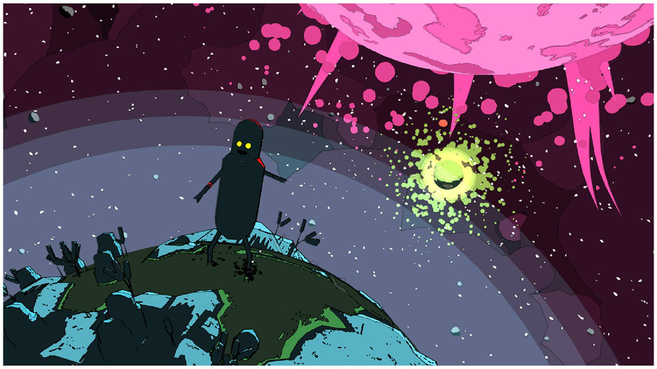 Jettomero: Hero of the Universe 5