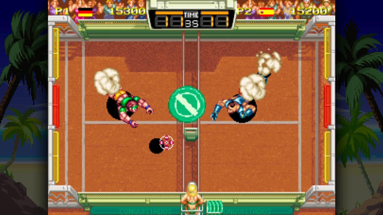 Windjammers 6