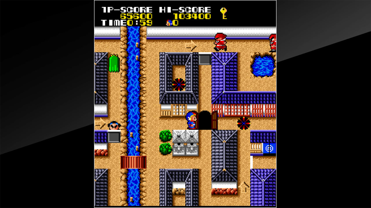 Arcade Archives Kid's Horehore Daisakusen 5