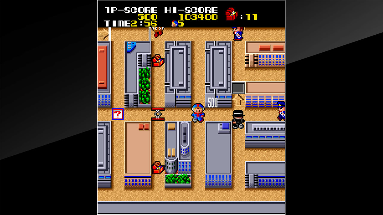 Arcade Archives Kid's Horehore Daisakusen 2
