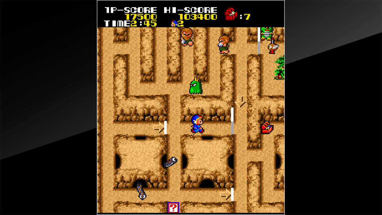 Arcade Archives Kid's Horehore Daisakusen 4