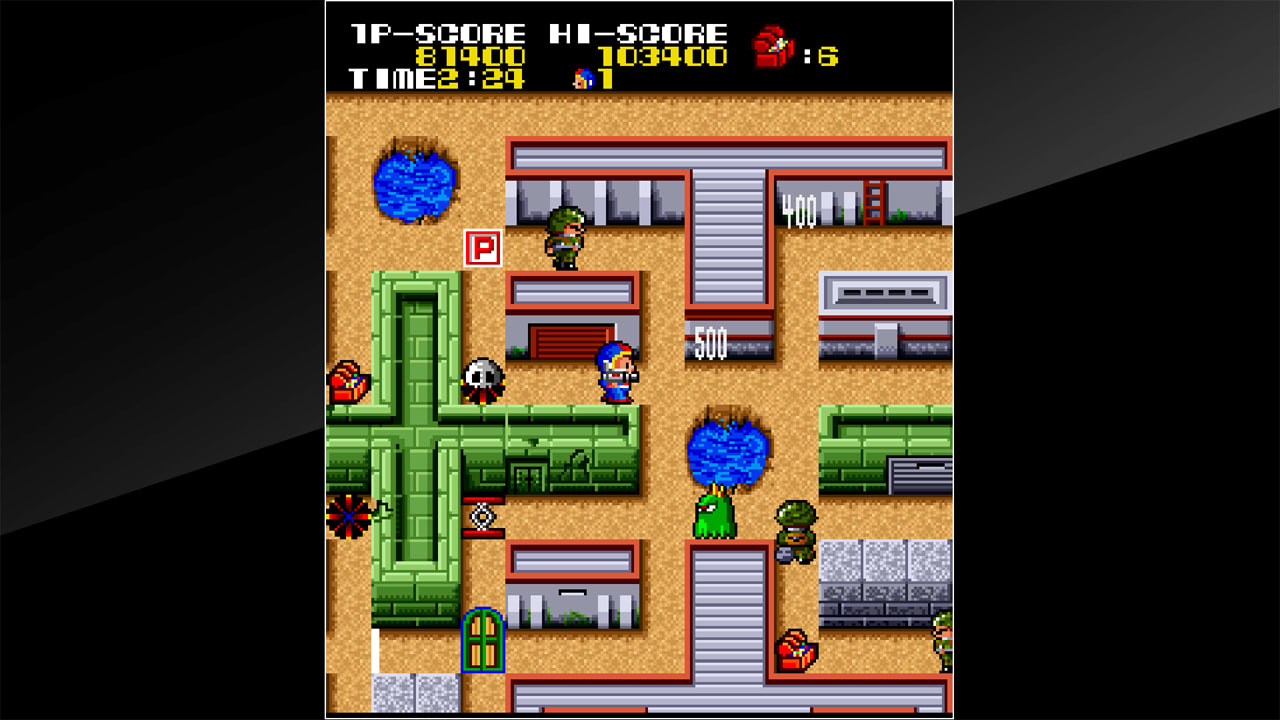 Arcade Archives Kid's Horehore Daisakusen 6