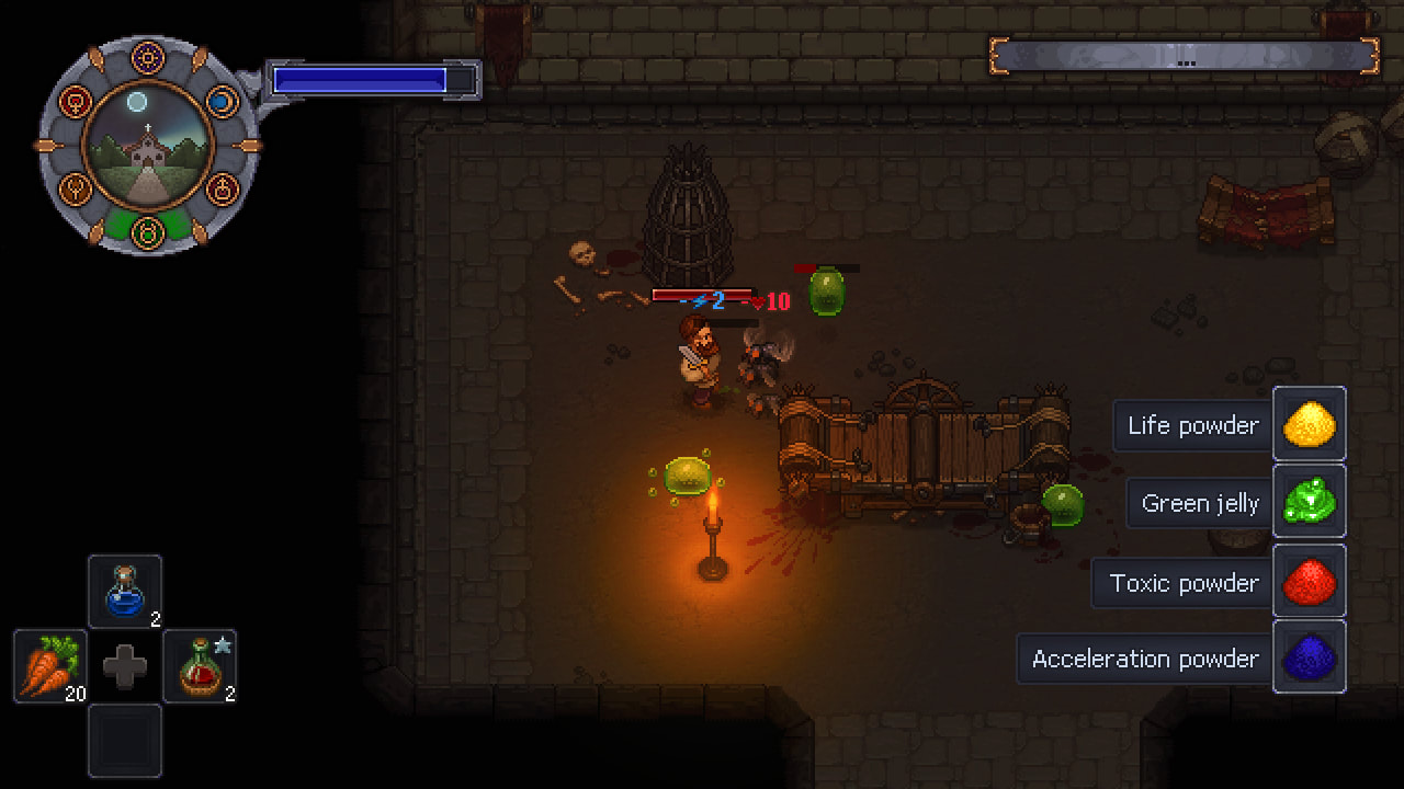 Graveyard Keeper 6