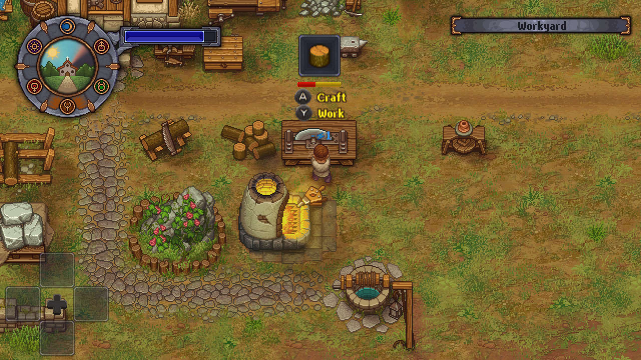 Graveyard Keeper 3