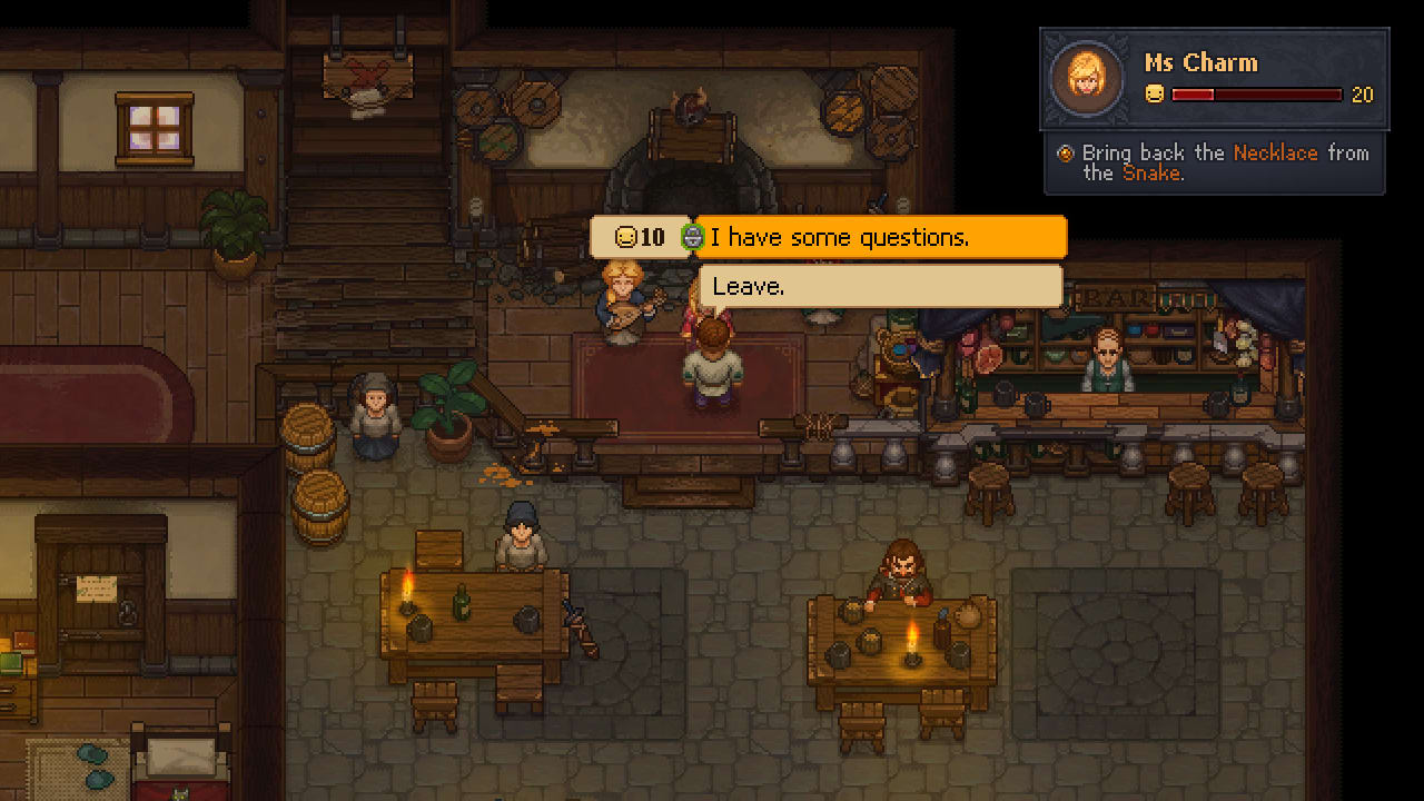 Graveyard Keeper 6