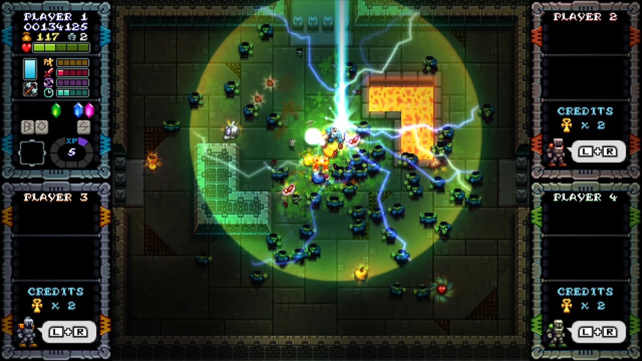 Iron Crypticle 7