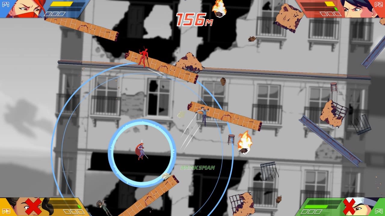 SkyScrappers 4