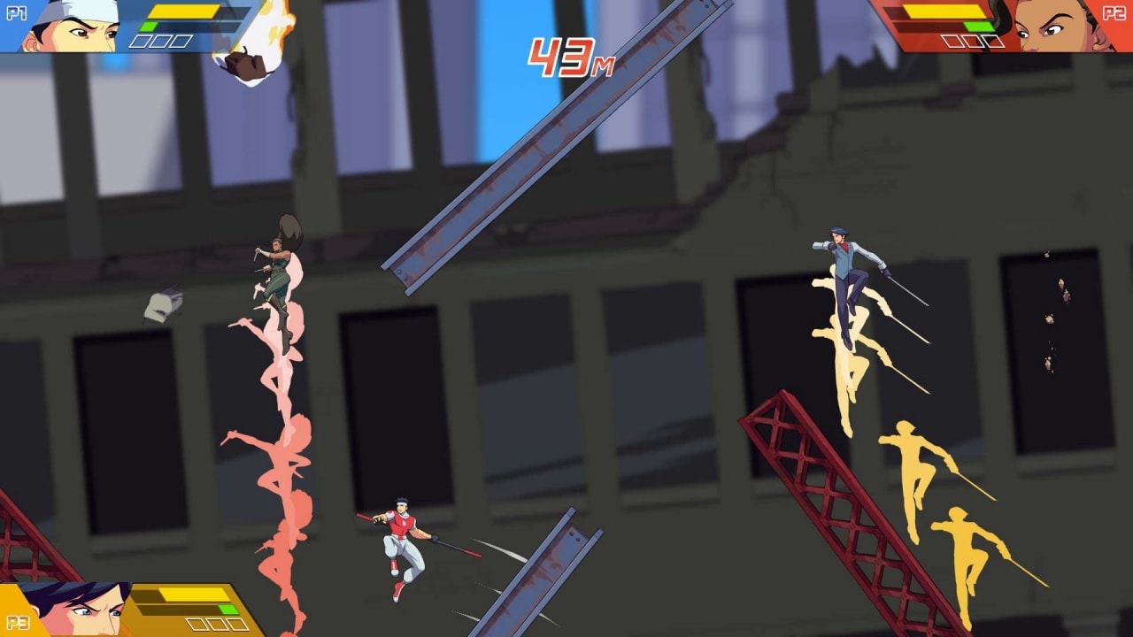 SkyScrappers 5