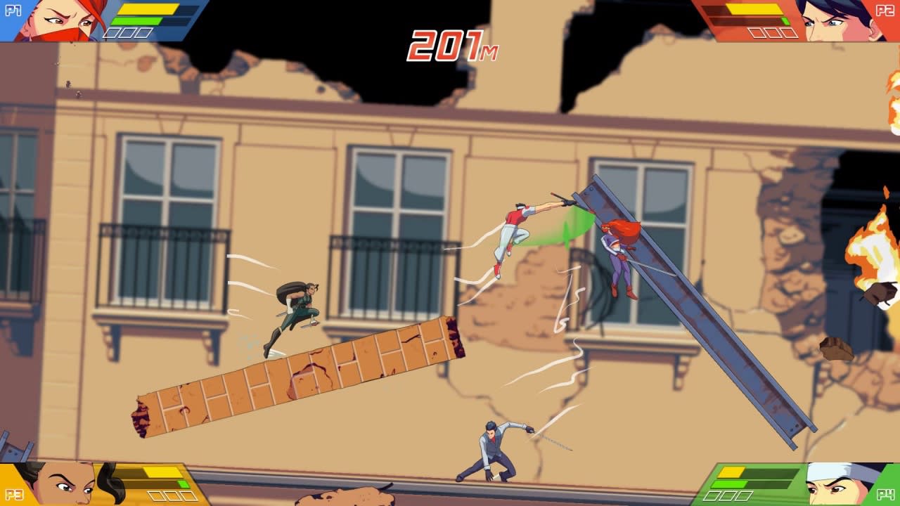 SkyScrappers 3