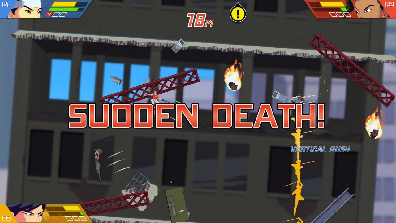 SkyScrappers 6