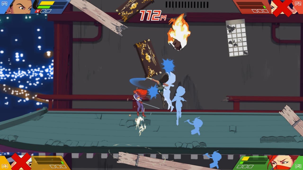 SkyScrappers 7