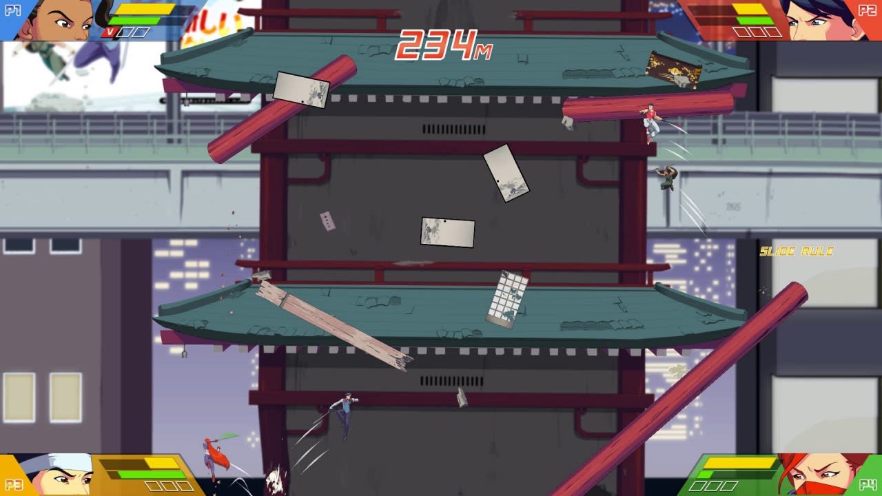 SkyScrappers 8