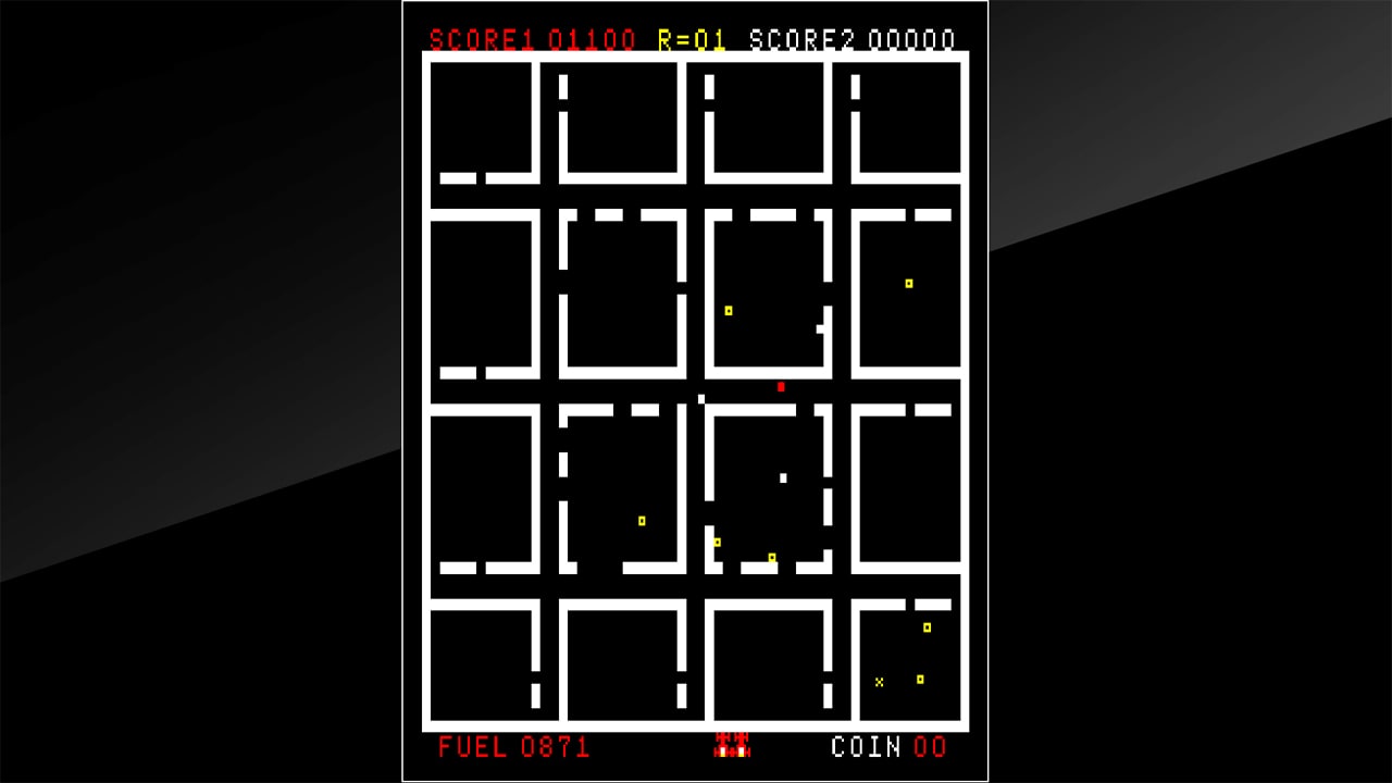 Arcade Archives ROUTE 16 4