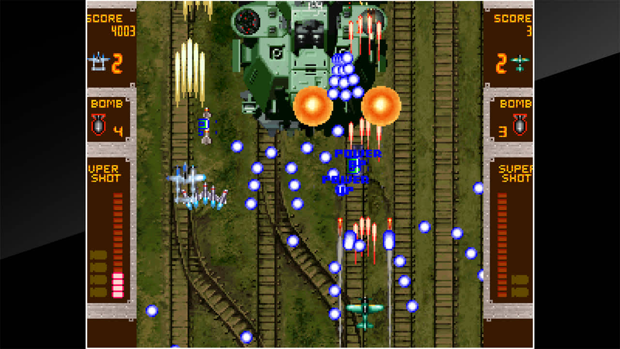 ACA NEOGEO STRIKERS 1945 PLUS 2