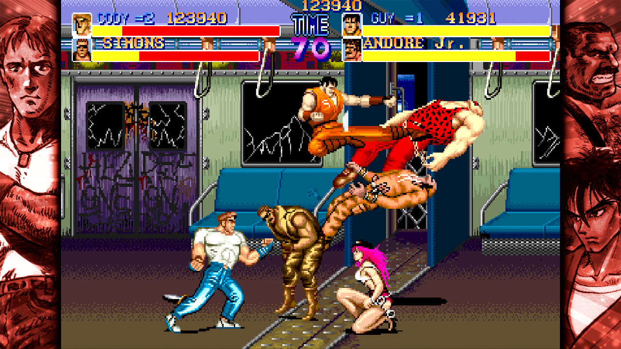 Capcom Beat 'Em Up Bundle 3