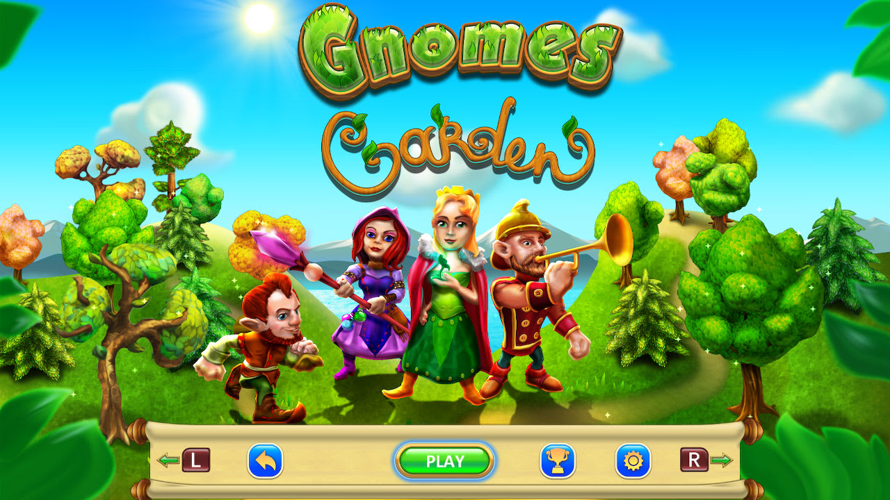 Gnomes Garden 6