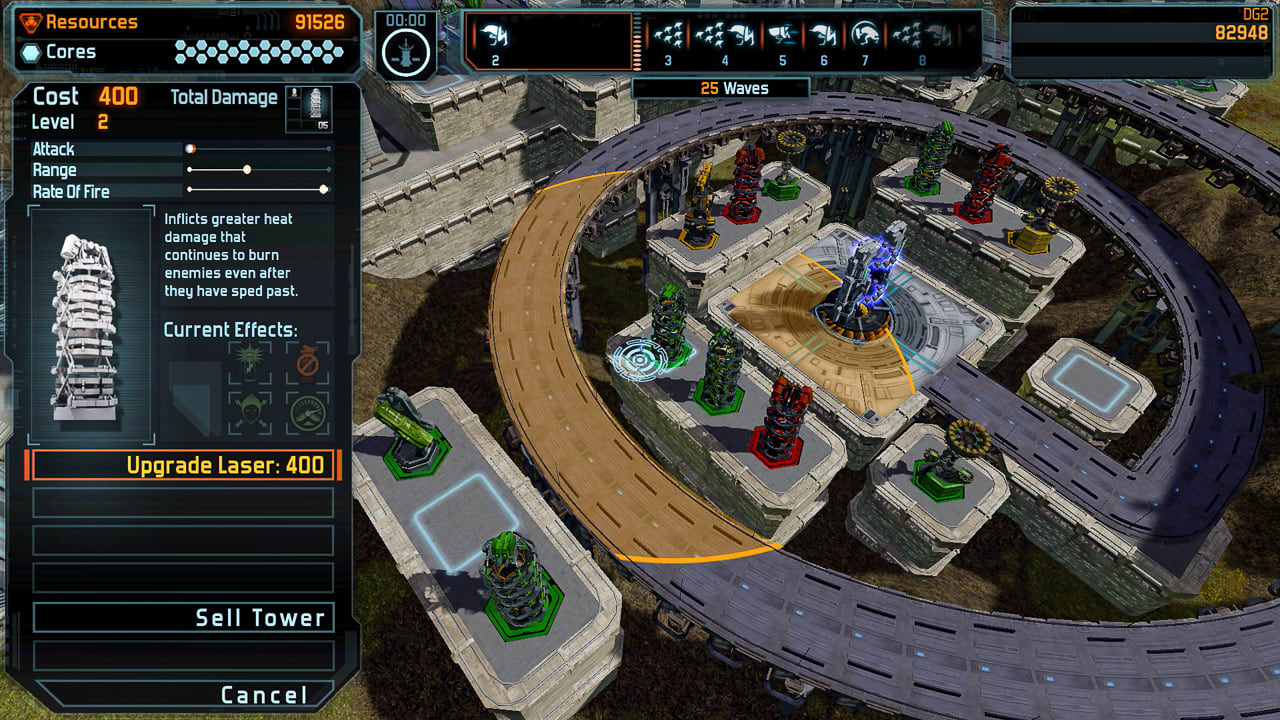 Defense Grid 2 5