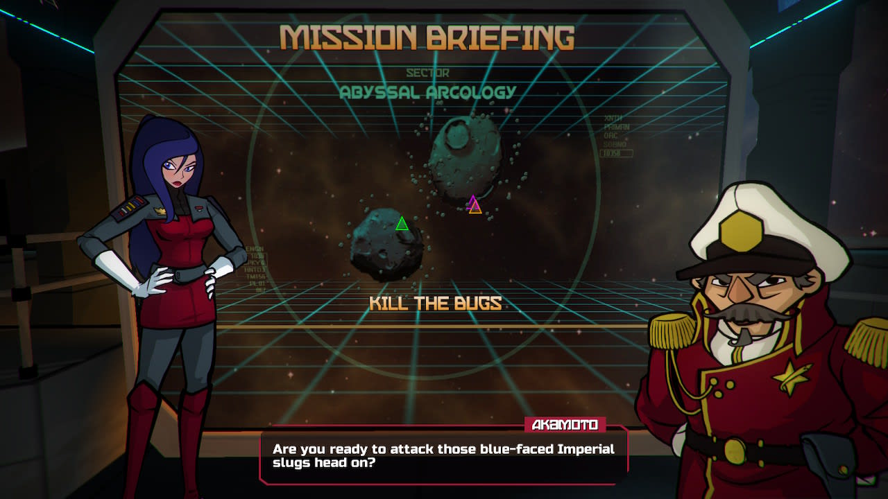 GALAK-Z: The Void: Deluxe Edition 8