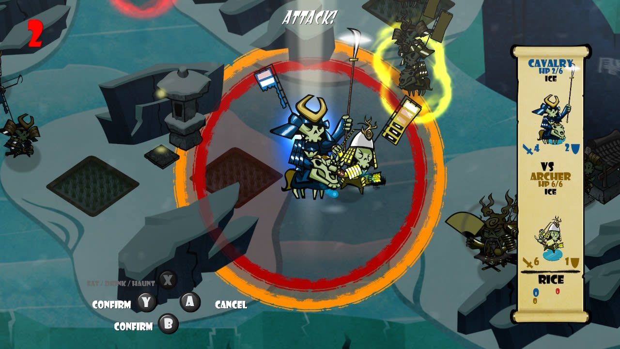 Skulls of the Shogun: Bone-A-Fide Edition 3