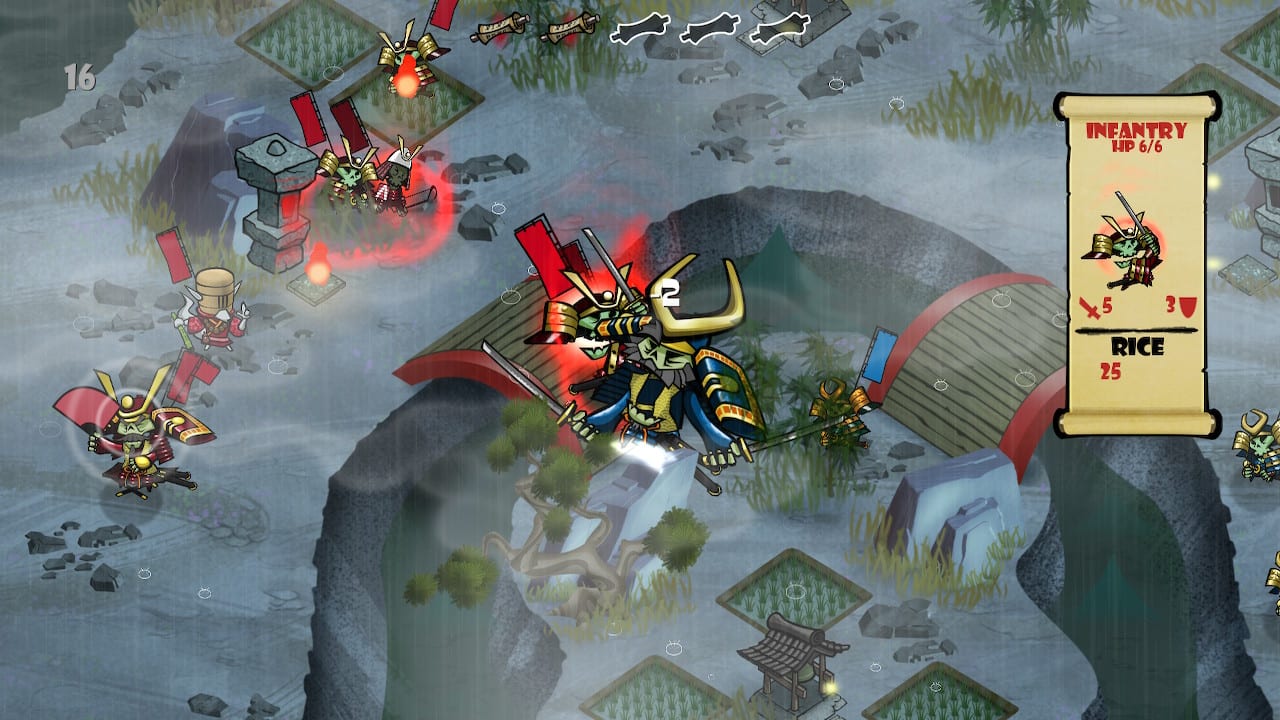 Skulls of the Shogun: Bone-A-Fide Edition 8