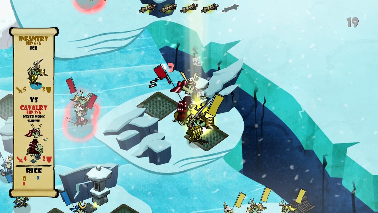 Skulls of the Shogun: Bone-A-Fide Edition 6