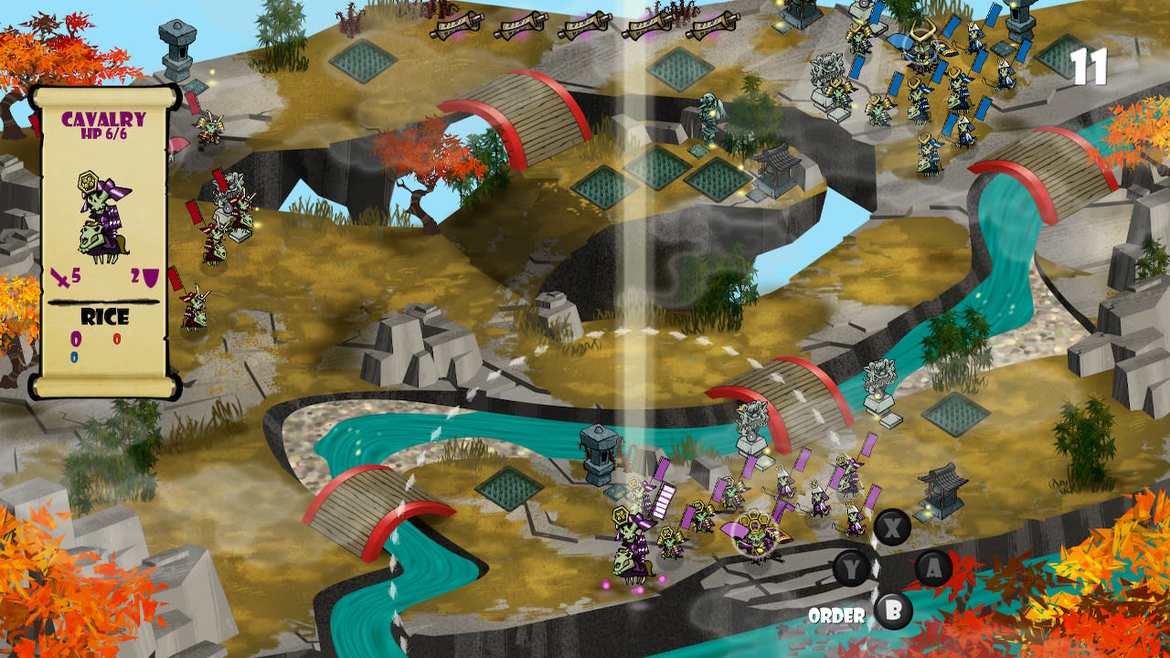 Skulls of the Shogun: Bone-A-Fide Edition 4