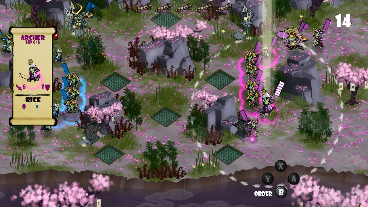 Skulls of the Shogun: Bone-A-Fide Edition 5